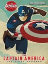 Cover image for Captain America
